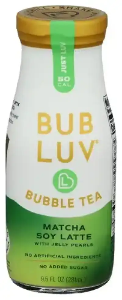 Bubluv Tea Bb Matcha Soy Latte