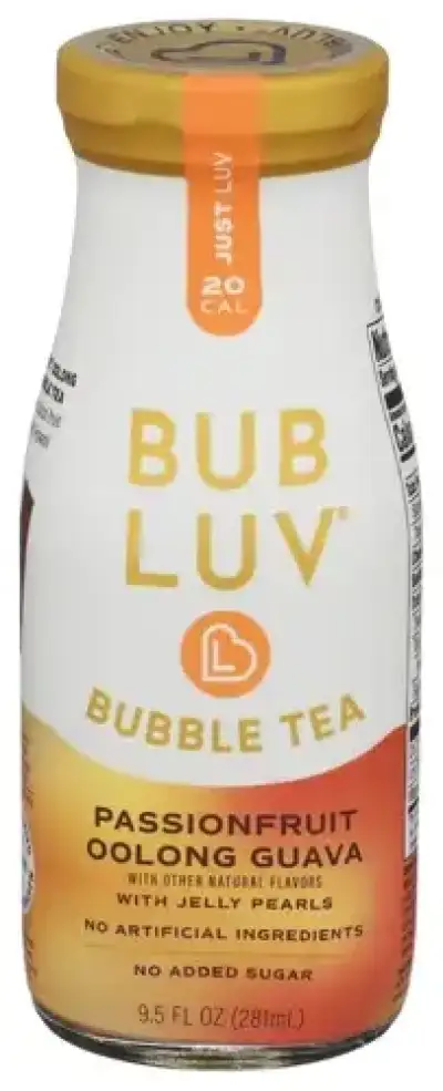 Bubluv Tea Bb Oolong Psnfrt Gv