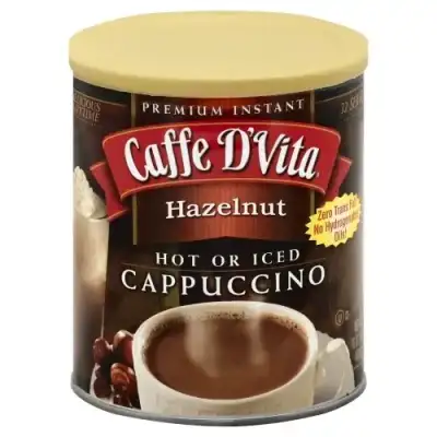 Caffe D Vita Cappuccino Hzlnut