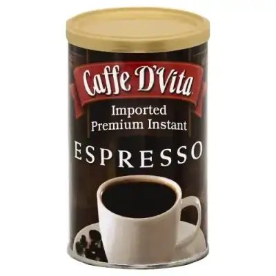 Caffe D Vita Coffee Inst Espresso