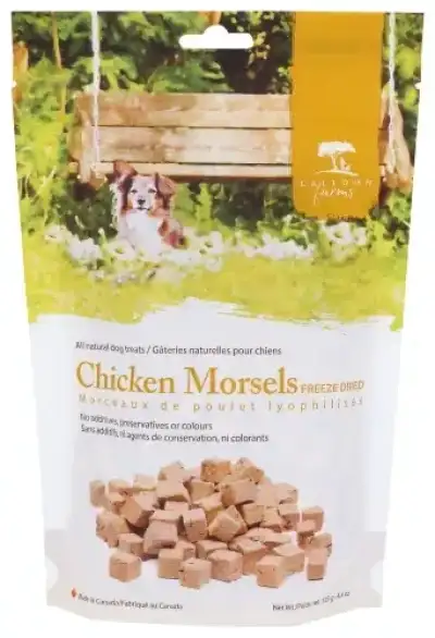 Caledon Farms Treat Dog Chicken Frz Dried