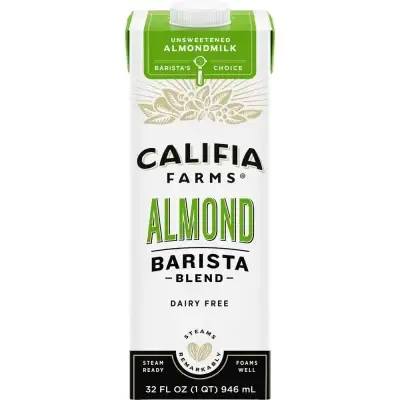 Califia Creamer Barista Blend Unsw