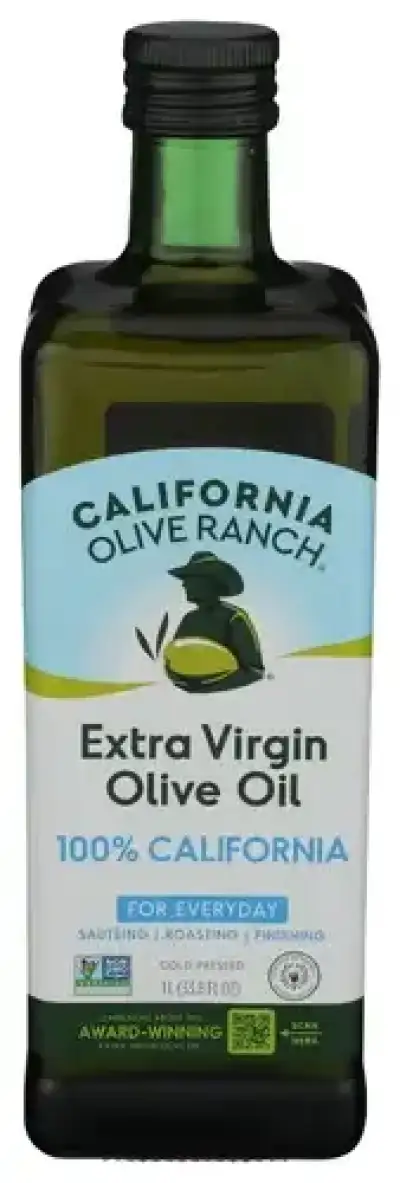 California Olive Ranch 100 California Evoo 1L