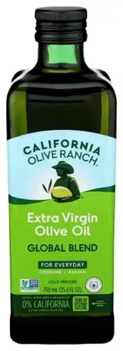 California Olive Ranch Global Everyday Evoo 750