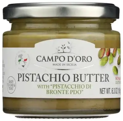 Campo Doro Butter Pistachio