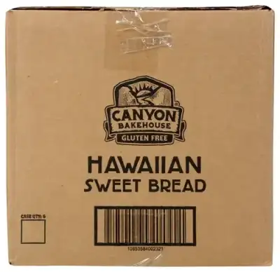 Canyon Bakehouse Bread Sweet Hawaiian