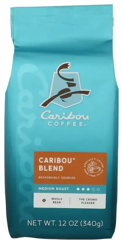 Caribou Coffee Wb Caribou Blend Coffee