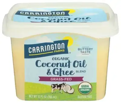 Carrington Farms Oil And Ghee Coconut