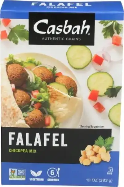 Casbah Mix Falafel