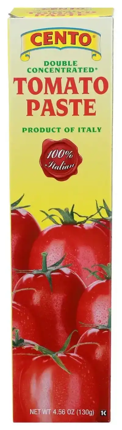 Cento Tomato Paste Tube