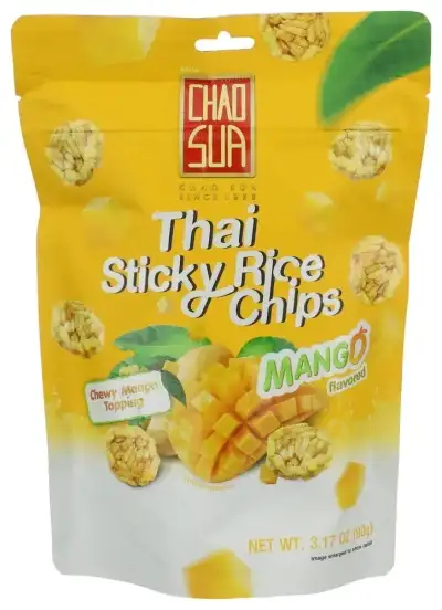 Chaosua Chips Rice Stcky Th Mngo