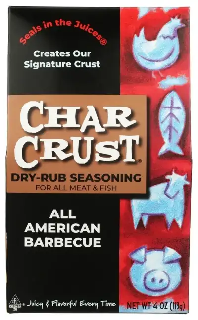 Char Crust Rub Dry All Amrcn Bbq