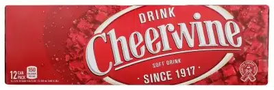 Cheerwine Fridgemate 12Pk