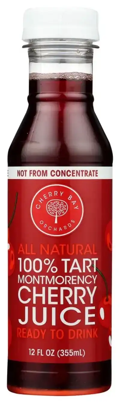 Cherry Bay Orchards Juice Cherry Trt Mntmrcy