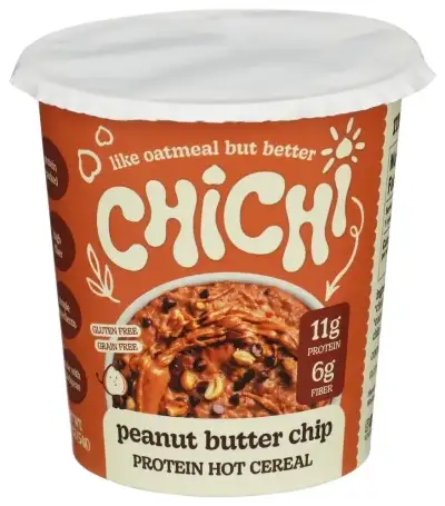 Chichi Foods Cereal Hot Pb Cho Ch Prt