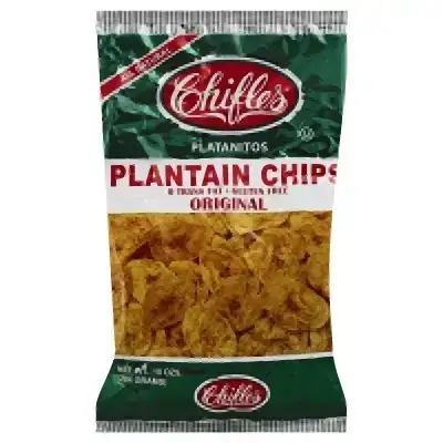 Chifles Chips Plantain Orig