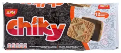 Chiky Cookies Chocolate