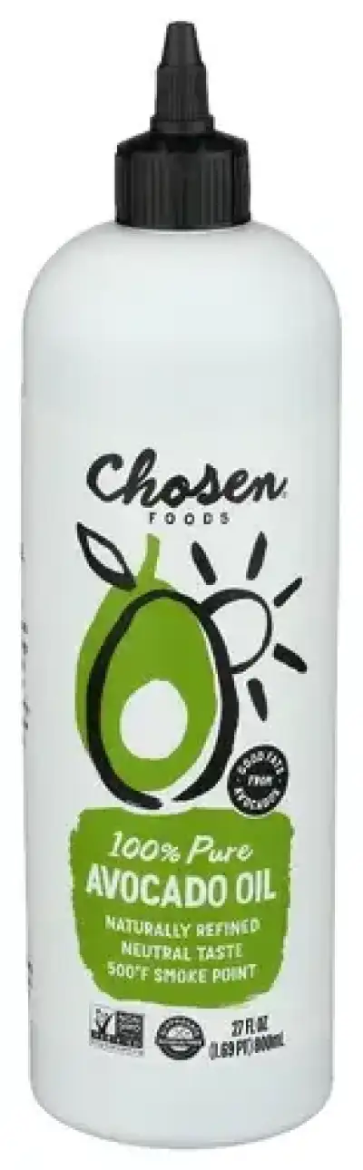 Chosen Foods Oil Avocado Squeeze
