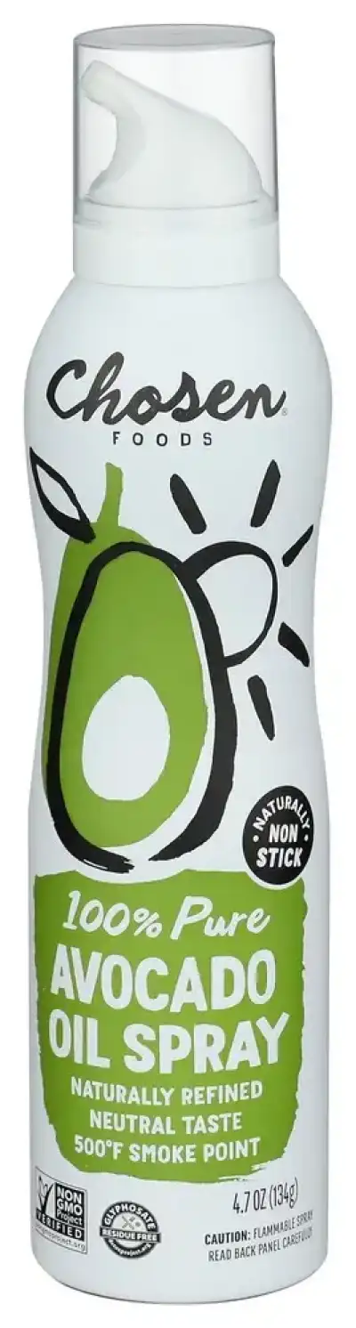 Chosen Foods Oil Avocado Spray Pure