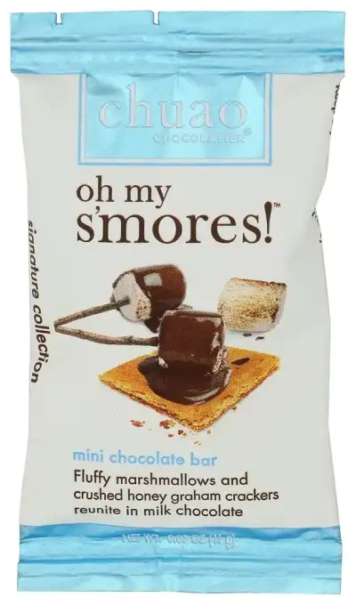 Chuao Chocolatier Choc Bar Milk Mni Smores