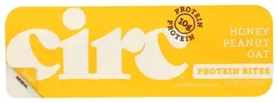 Circ Bites Honey Pb Oat