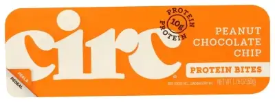 Circ Bites Pb Choc Chip