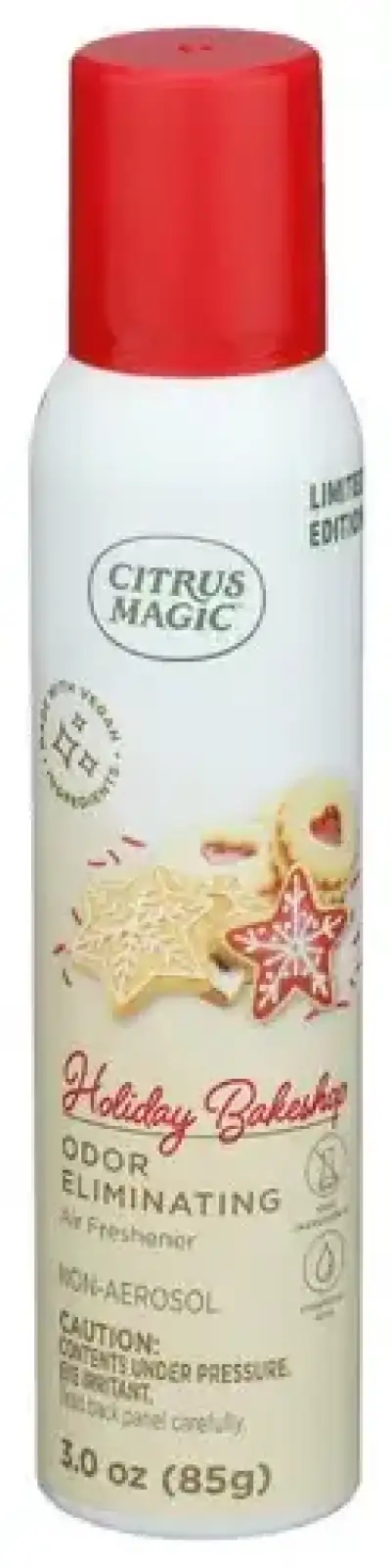 Citrus Magic Air Frshnr Holdy Bake Hl