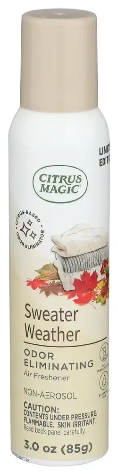Citrus Magic Air Frshnr Spry Swtr Wth