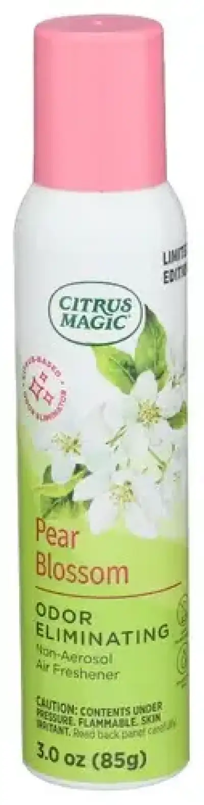 Citrus Magic Spray Air Frshnr Pr Blsm