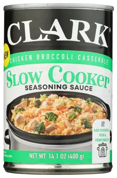 Clark Seasoning Cknbrc Slowckr