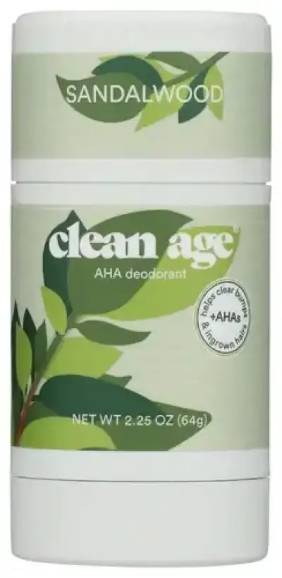 Clean Age Deodorant Stick Sndlwd