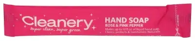 Cleanery Soap Hand Lqd Ros Pnkppr
