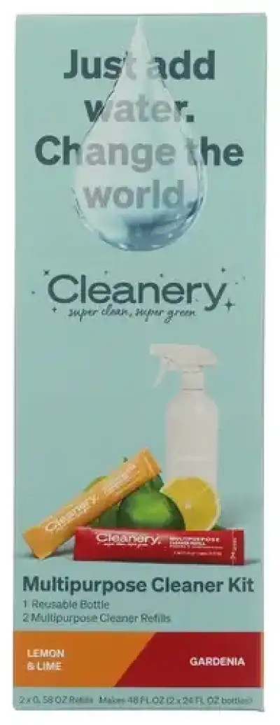Cleanery Cleaner Multi Startr Kit