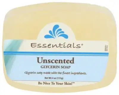 Clearly Natural Soap Bar Glyc Unscented