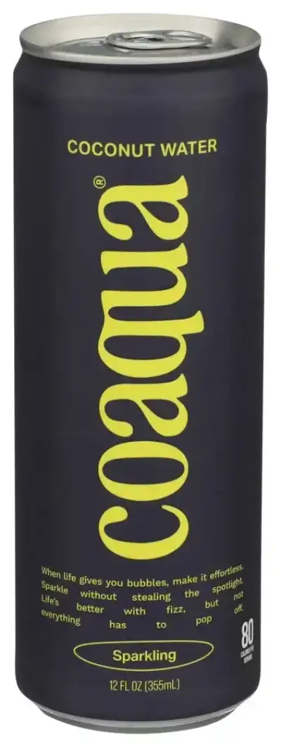 Coaqua Water Coconut Sparkling