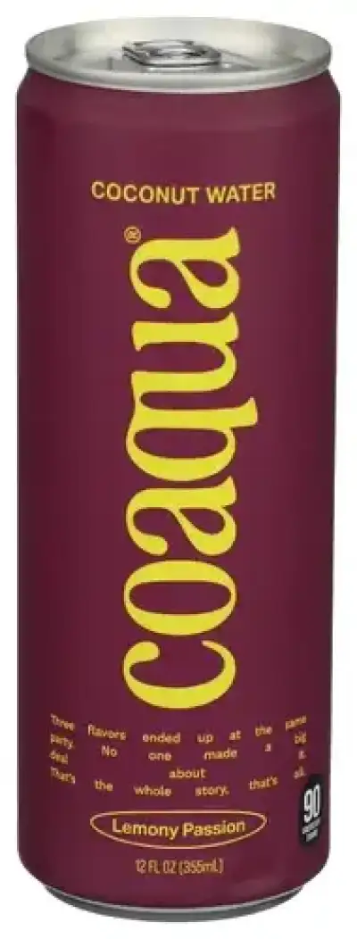 Coaqua Water Coconut Lemony Psn