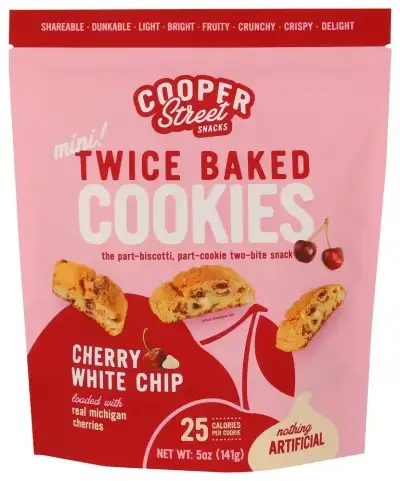 Cooper Street Cookies Whte Chnk Cherry
