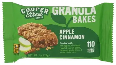Cooper Street Granola Bake Appl Cinmon
