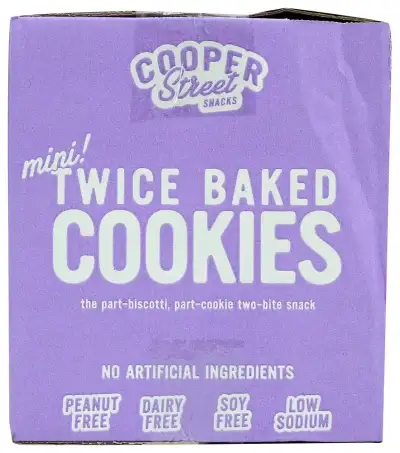 Cooper Street Cookies Cinnamn Choc Chip
