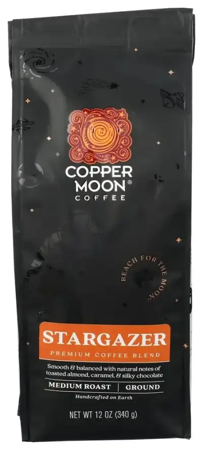 Copper Moon Stargazer Coffee