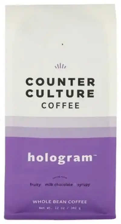 Counter Culture Beans Hologram Coffee