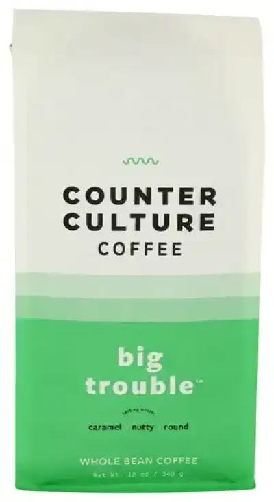 Counter Culture Beans Big Trouble Coffee