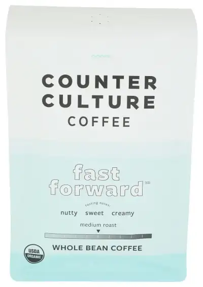 Counter Culture Whole Fast Forward Coffee