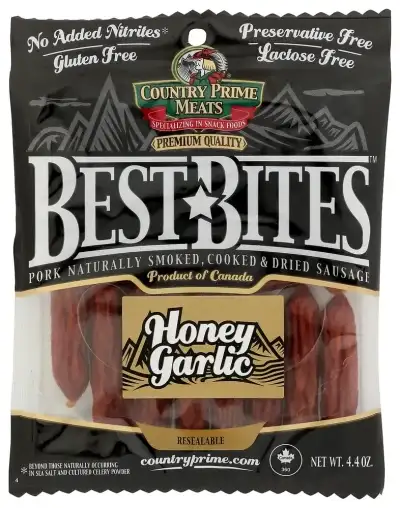 Country Prime M Meat Stick Honey Garlic