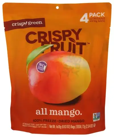 Crispy Green Mango Dried