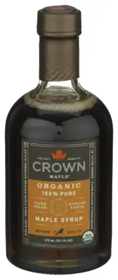 Crown Maple Syrup Maple Dark Clr Org