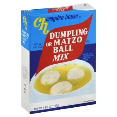 Croyden House Mix Matzo Ball Dumpling
