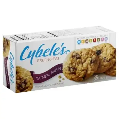 Cybeles Cookie Oatmeal Raisin