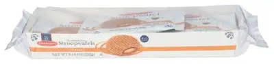 Daelmans Stroopwaffels Caramel Pk