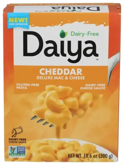 Daiya Mac & Chs Cheddr Deluxe